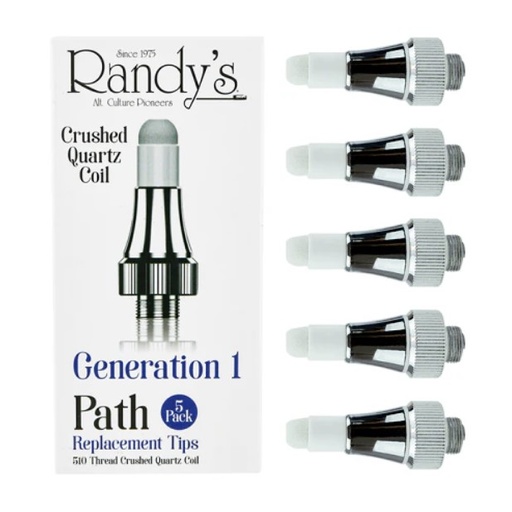 Randy's - Path Replacement Tip - Crushed Quartz - 5 Pack 