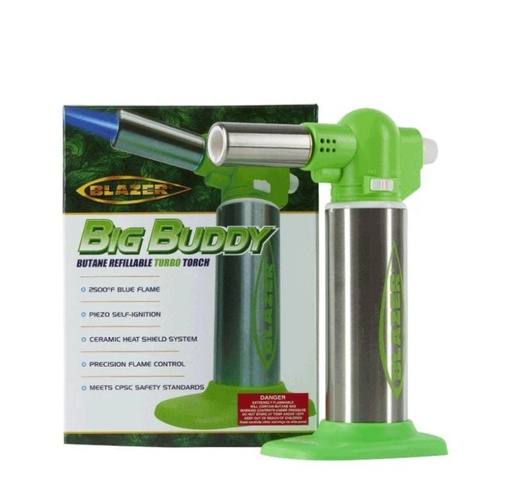 Blazer - Big Buddy - Turbo Torch - Green 