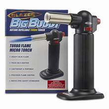 Blazer - Big Buddy - Turbo Torch - Black & SS