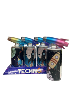 Techno - Rocket Torch 