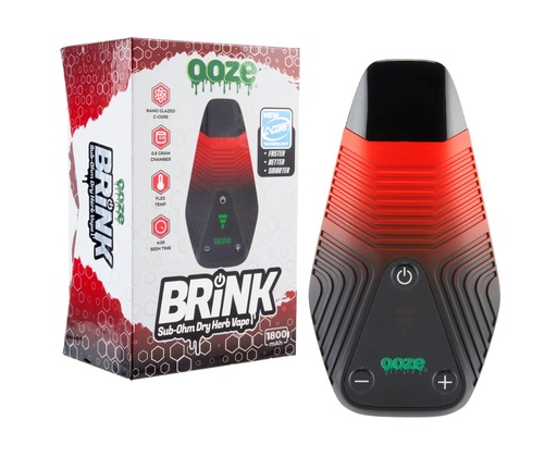 Ooze - Brink - 1800 mAh - Midnight Sun 