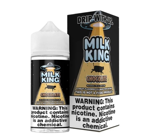 Candy King (Milk King) - E-Liquid - Chocolate - 3mg/100ml 