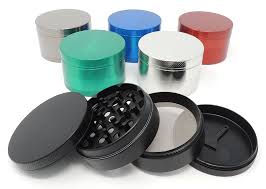 Herb Grinders - 63mm