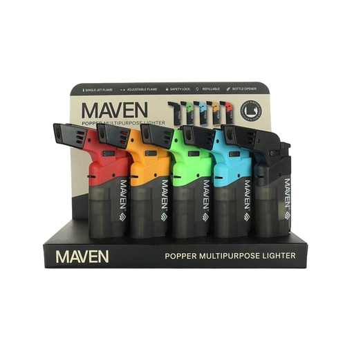 Maven - Popper Multipurpose Lighter