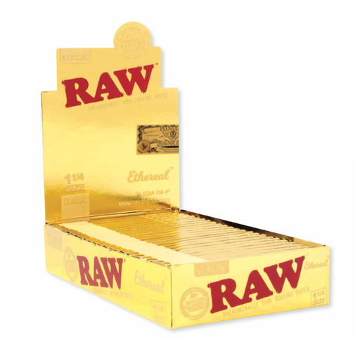 RAW - Ethereal Paper - 1¼ Size