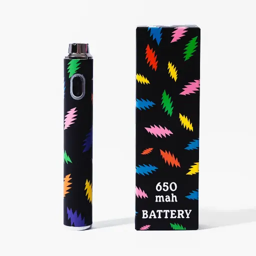 Blazy Susan X Grateful Dead - 650mAh 510 Battery 