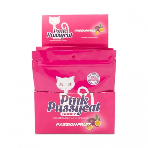 Pink Pussycat Honey - Passionfruit