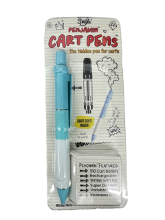 Smyle Labs - Penjamin Cart Pen - Blue
