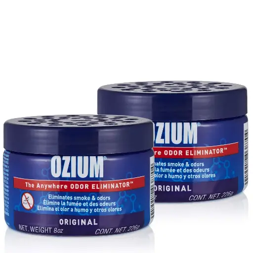 Ozium - Original Odor Eliminator Gel - 8 oz