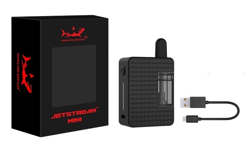 Hamilton Devices - Jetstream Mini - Black