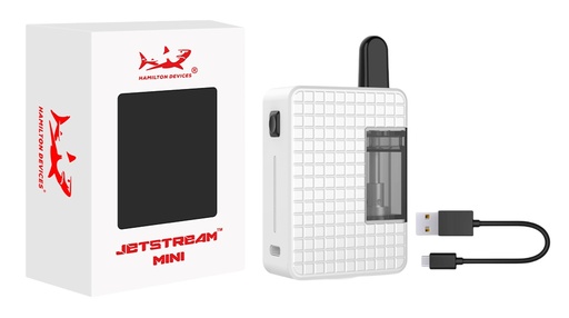 Hamilton Devices - Jetstream Mini - White