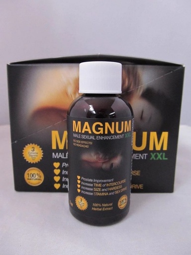 Magnum Liquid - XXL