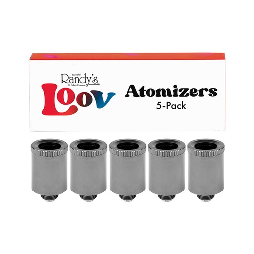 Randy's - Loov - Atomizer Replacement Pack
