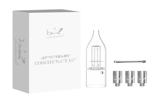 Hamilton Devices - Jetstream - Concentrate Kit