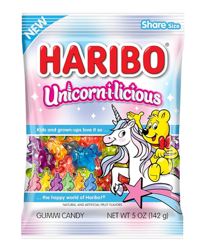 Haribo - Unicornilicious