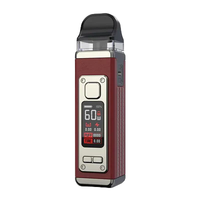 SMOK - RPM 4 Kit - Red Leather