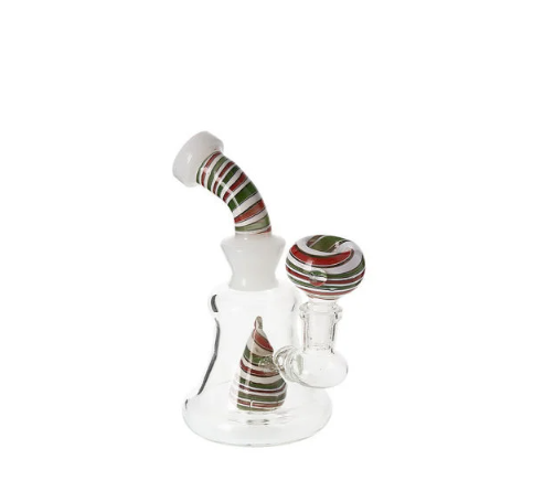 8" Waterpipe - Assorted Colors/Designs