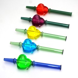 Nectar Collector - Heart With Liquid - Assorted Colors