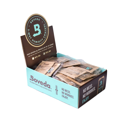 Boveda - 72%