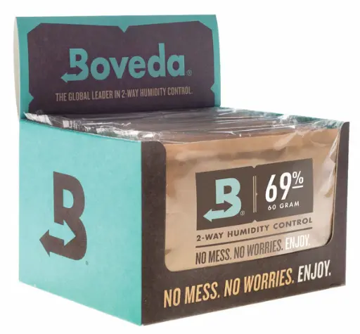 Boveda - 69%