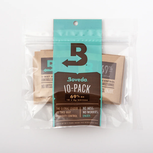 Boveda - 69% - 10 Pack