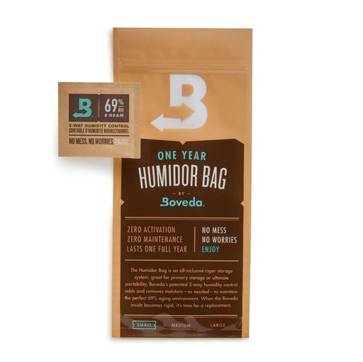 Boveda - 69% - Small - 12 Pack