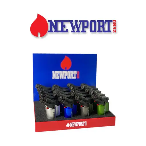 Newport Zero - Mini - Metallic Assorted Colors