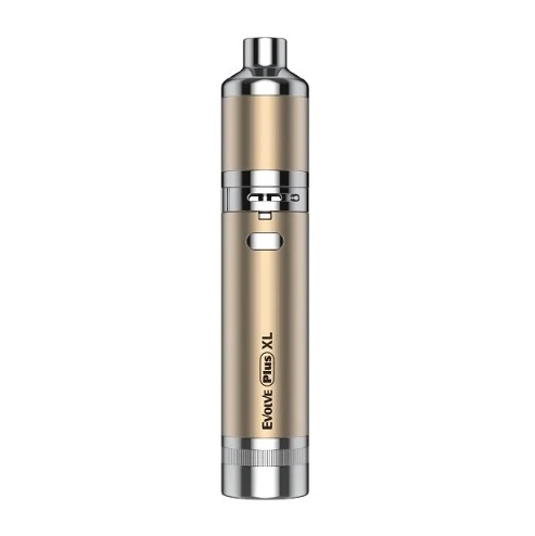 Yocan - Evolve Plus XL - Champagne Gold