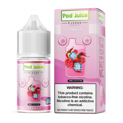 Pod Juice - Starzz- 55mg/30ml