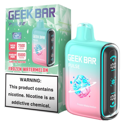 Geek Bar - Pulse - Frozen Watermelon