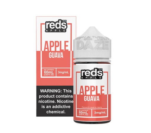 Daze - Apple - Guava - 60mL/6mg