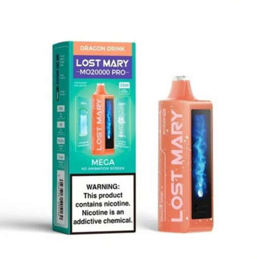 Lost Mary - MO20000 Pro - Dragon Drink