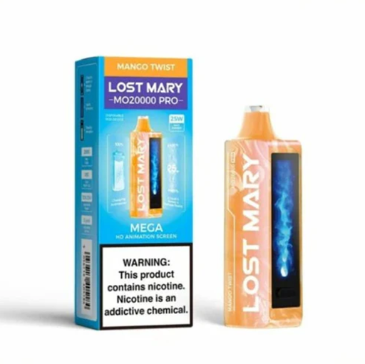 Lost Mary - MO20000 Pro - Mango Twist