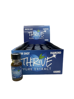 Thrive - Kratom Shot - Diamond - 35CT