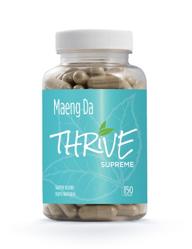 Thrive - Maeng Da - 550 Capsules