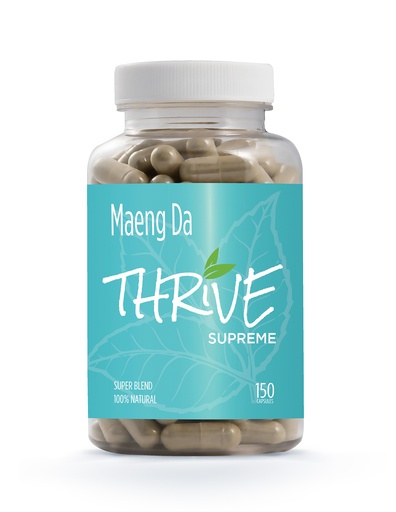 Thrive - Maeng Da - 150 Capsules