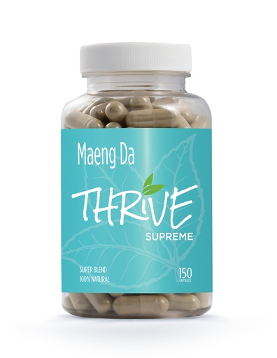 Thrive - Maeng Da - 150 Capsules