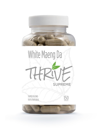 Thrive - White Maeng Da - 150 Capsules