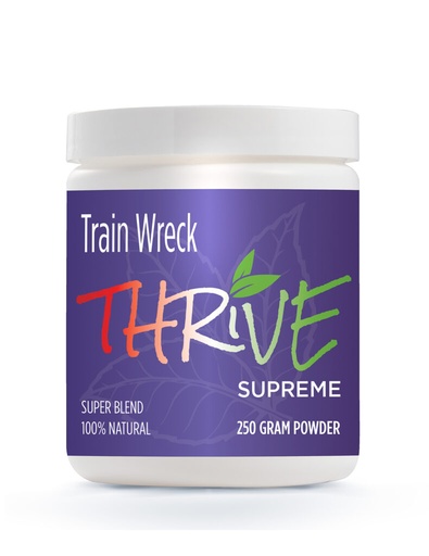 Thrive - Train Wreck Powder - 250 Gram