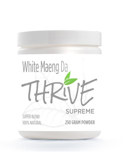 Thrive - White Maeng Da Powder - 60 Gram