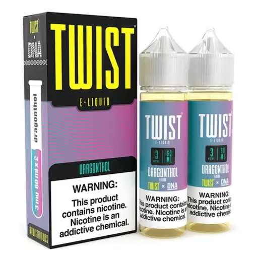 Twist - Dragonthol- 6mg/120ml