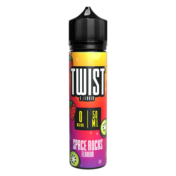 Twist - Space Rocks - 0mg/120ml