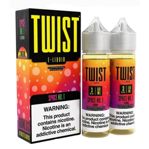 Twist - Space No.1 - 3mg/120ml