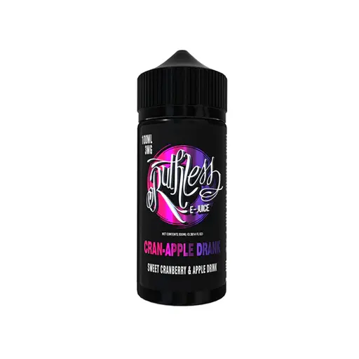 Ruthless - Cran Apple Drank - 6mg/100ml