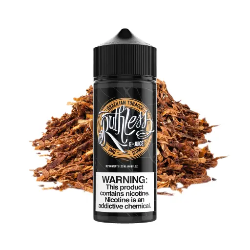 Ruthless - Brazilian Tobacco - 6mg/100ml