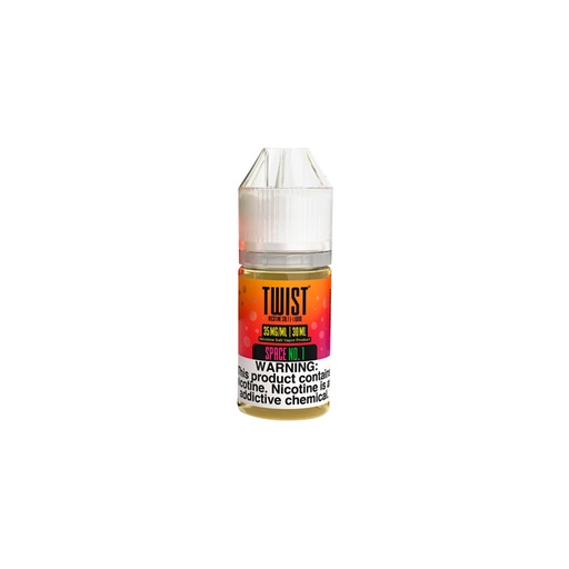 Twist - Space No.1 - 50mg/30ml x 2