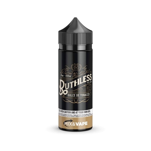 Ruthless - Dulce De Tobacco - 6mg/100ml