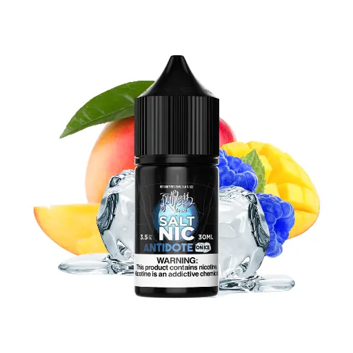 Ruthless - Salt Nic - Antidote On Ice - 50mg/30ml