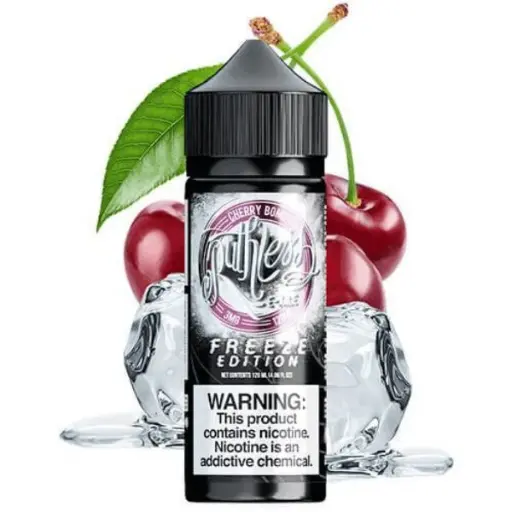 Ruthless - Freeze Edition - Cherry Bomb - 3mg/100ml