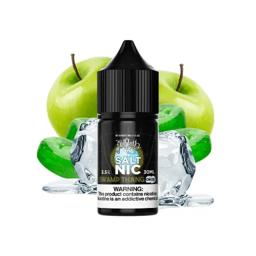 Ruthless - Salt Nic - Swamp Thang On Ice - 35mg/30ml